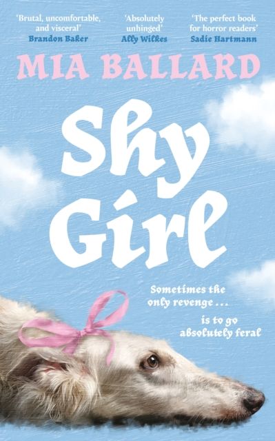 Forsidebilde av Shy Girl : Read the femgore revenge novel that EVERYONE is talking about!