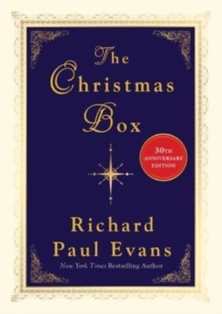 Forsidebilde av The Christmas Box