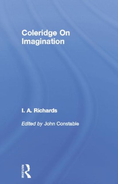 Coleridge On Imagination V 6