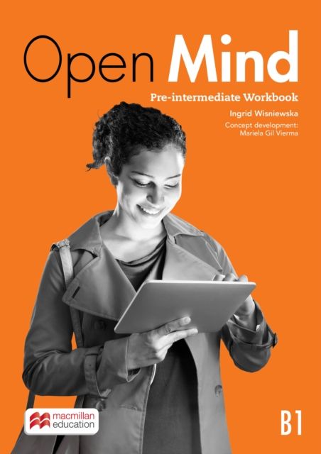 Open Mind 1st edition BE Pre-Intermediate Level Workbook Pack without key