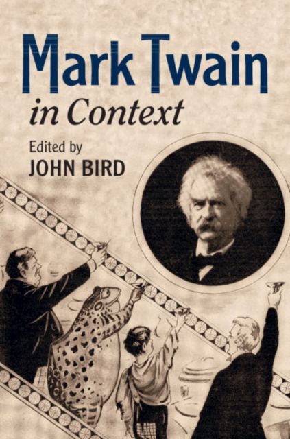 Forsidebilde av Mark Twain in Context