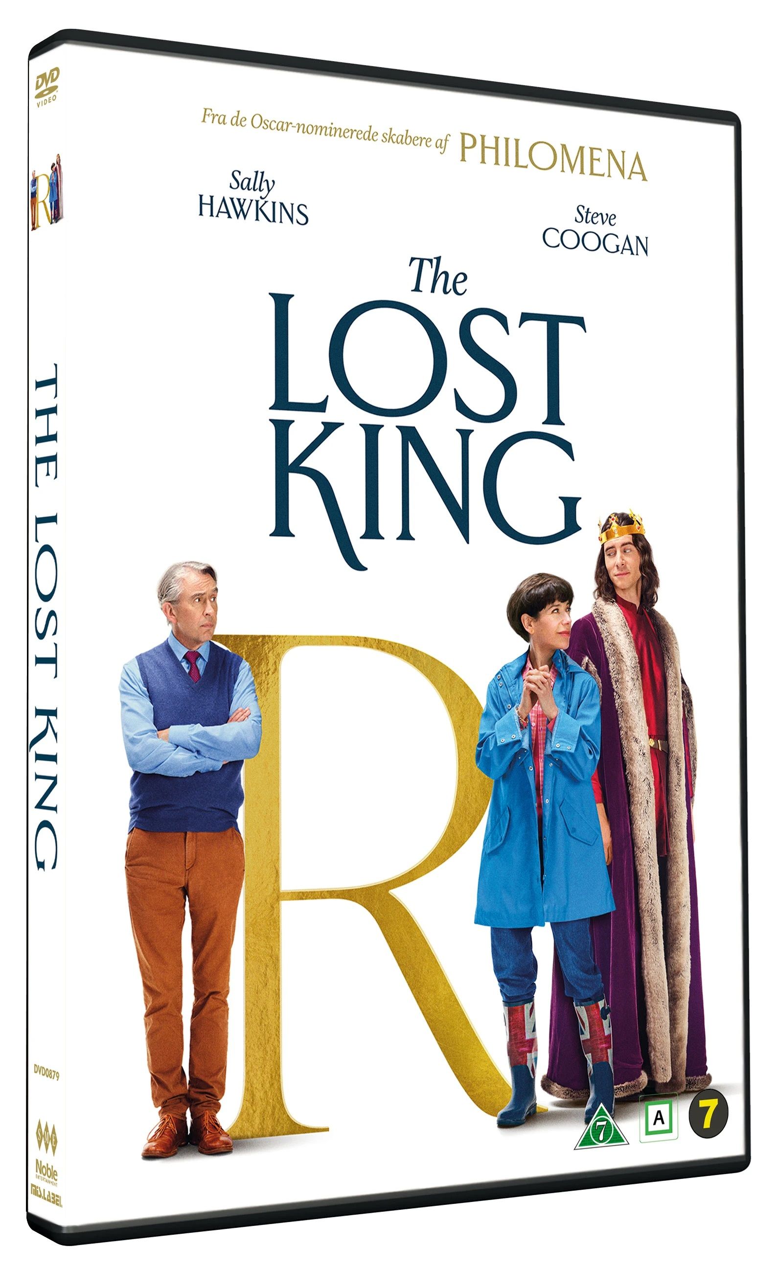 The lost king