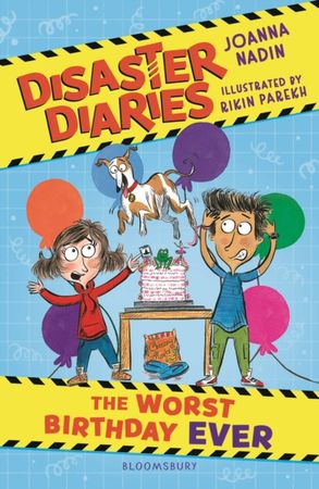 Disaster diaries