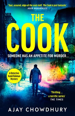 The Cook : From the award-winning author of The Waiter