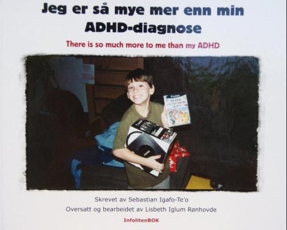 Jeg er så mye mer enn min ADHD-diagnose