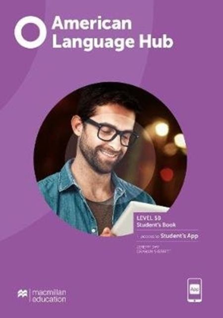 American Language Hub Level 5B Student's Book with Student's App