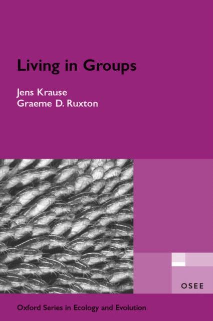 Living in Groups