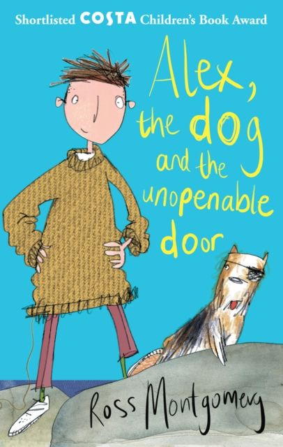 Alex, the dog and the unopenable door