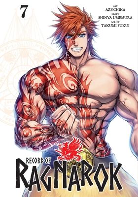 Record of Ragnarok. 7