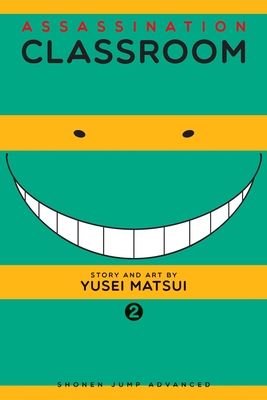 Assassination classroom. 2. Time for grown-ups