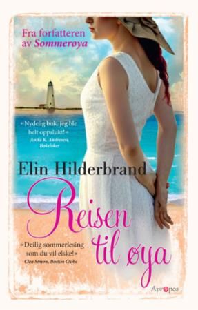 Reisen til øya : roman