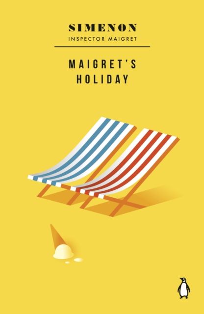 Maigret's Holiday : Inspector Maigret #28