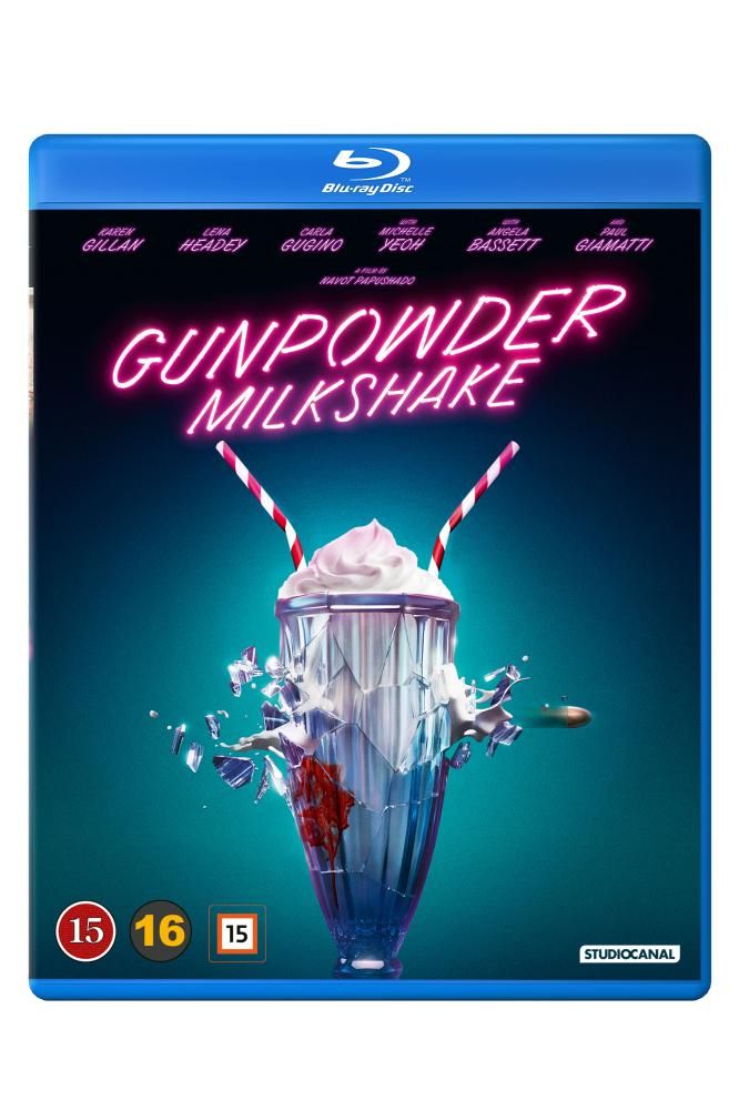 Gunpowder milkshake