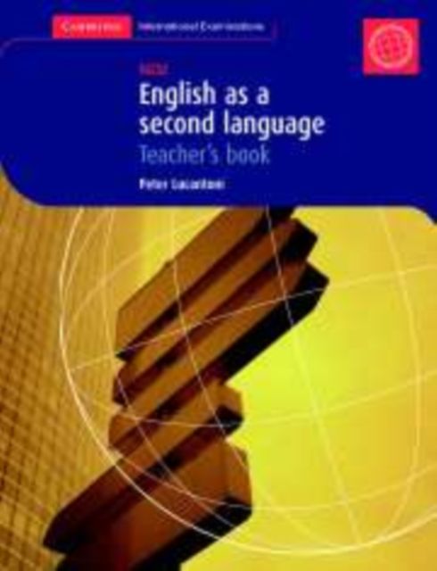 English as a Second Language: IGCSE Teacher's Book