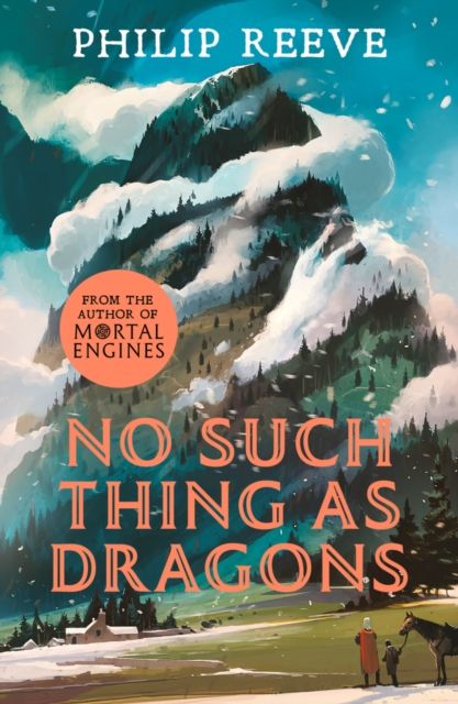 No such thing as dragons
