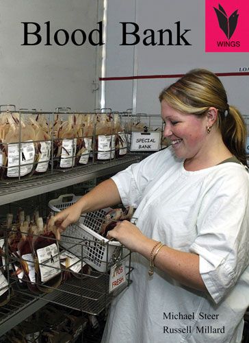Blood bank