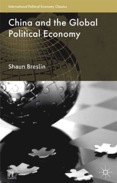 China and the Global Political Economy