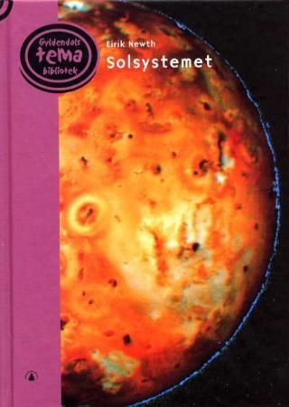 Forsidebilde av Solsystemet : planeter, asteroider og kometer