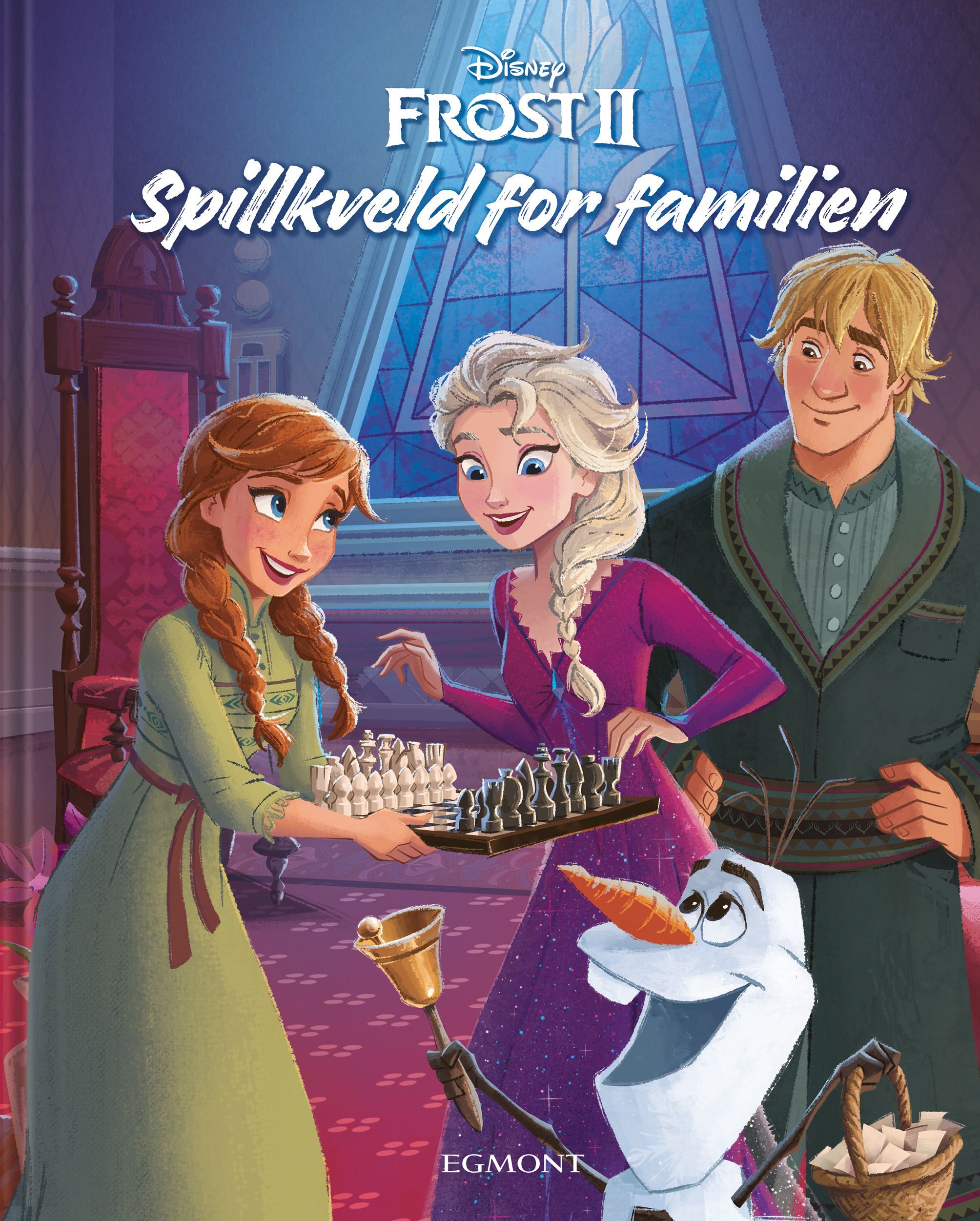 Frost II : spillkveld for familien
