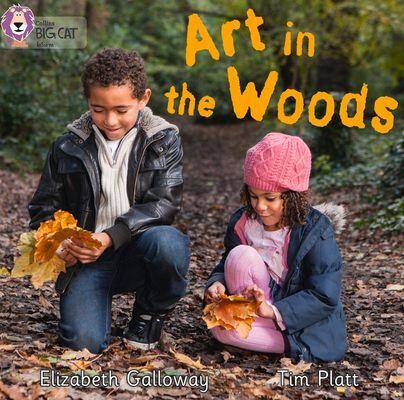 Art in the Woods : Band 02b/Red B