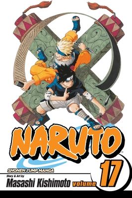 Naruto. Vol. 17. Itachi's power
