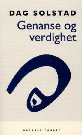 Genanse og verdighet : roman