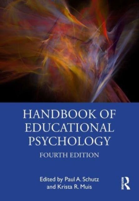 Forsidebilde av Handbook of Educational Psychology