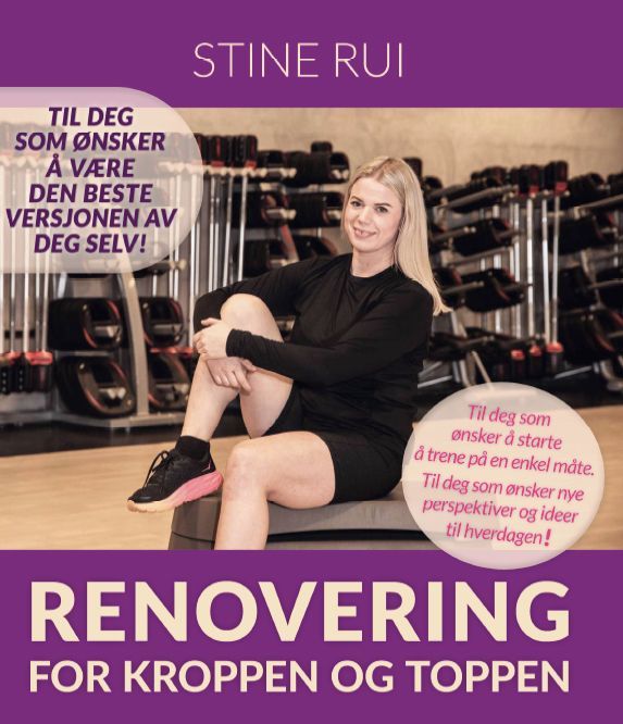 Renovering : for kroppen og toppen