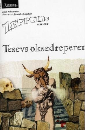 Tesevs oksedreperen : norsk for barnetrinnet