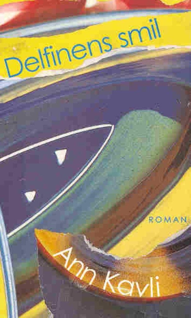 Delfinens smil : roman
