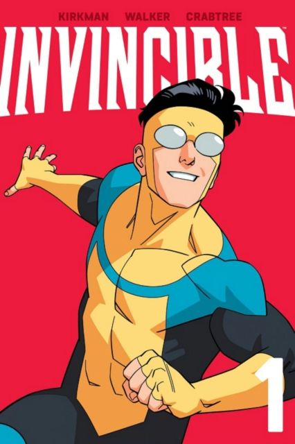 Invincible. Volume 1