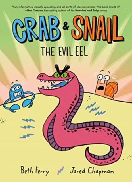 Crab & Snail 3 : The Evil Eel