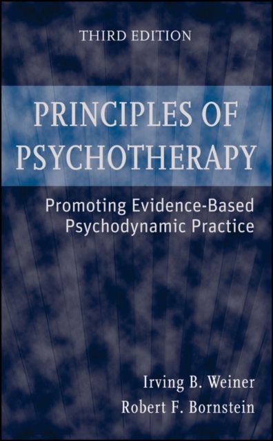Principles of Psychotherapy : Promoting Evidence-Based Psychodynamic Practice