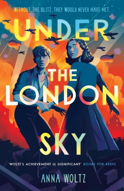 Under the London Sky : A Week Junior Book of the Week