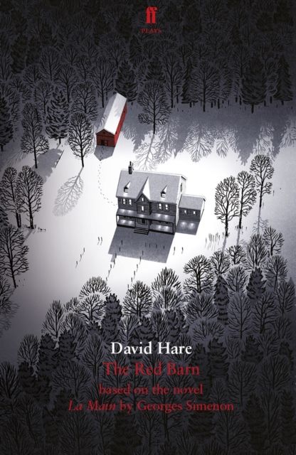 The Red Barn : Adapted from the novel La Main