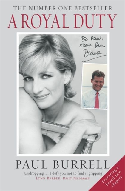 A Royal Duty : The poignant and remarkable untold story of the Princess of Wales