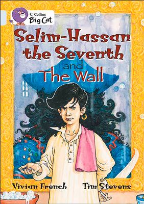 Selim-Hassan the Seventh and the Wall : Band 17/Diamond