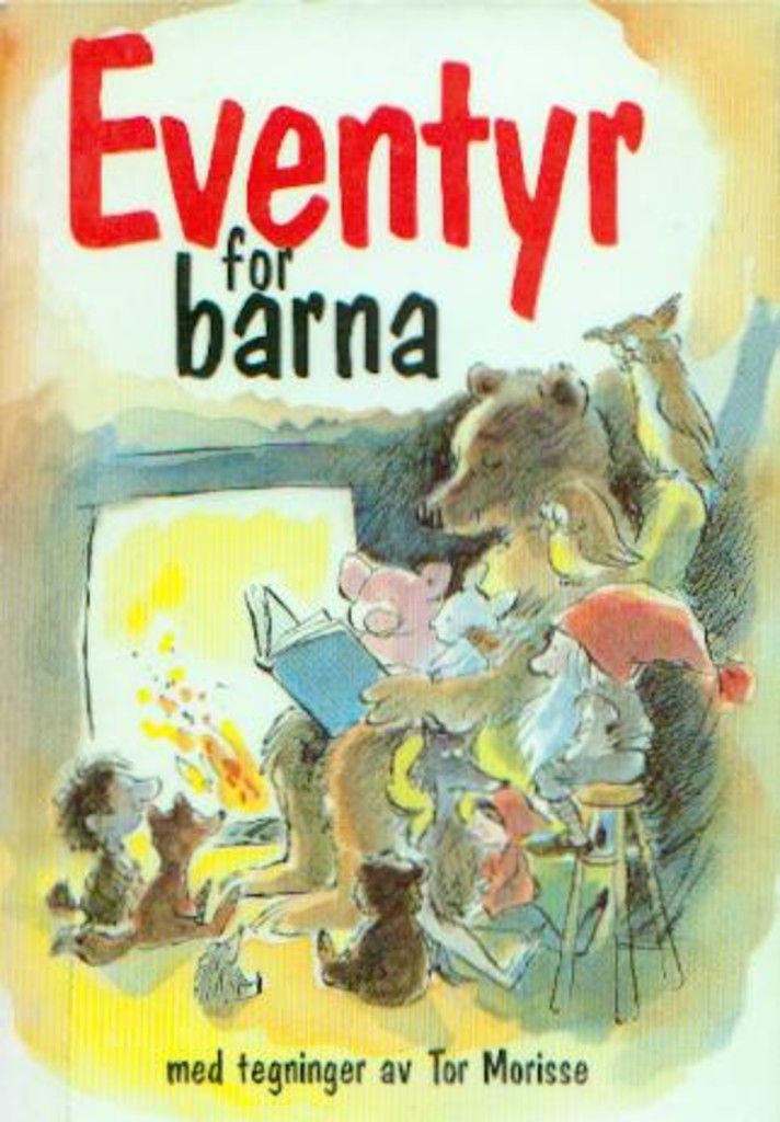 Eventyr for barna