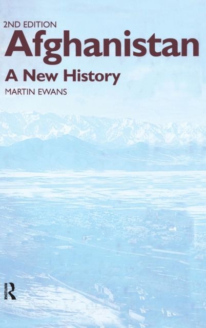 Forsidebilde av Afghanistan - A New History