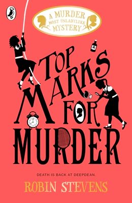 Top marks for murder