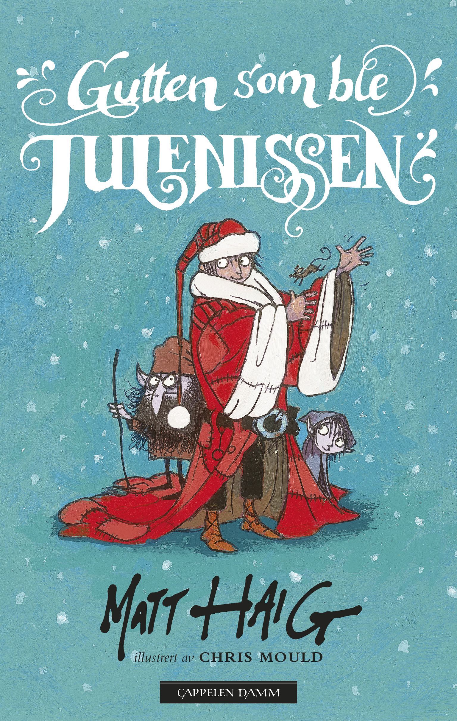 Gutten som ble julenissen