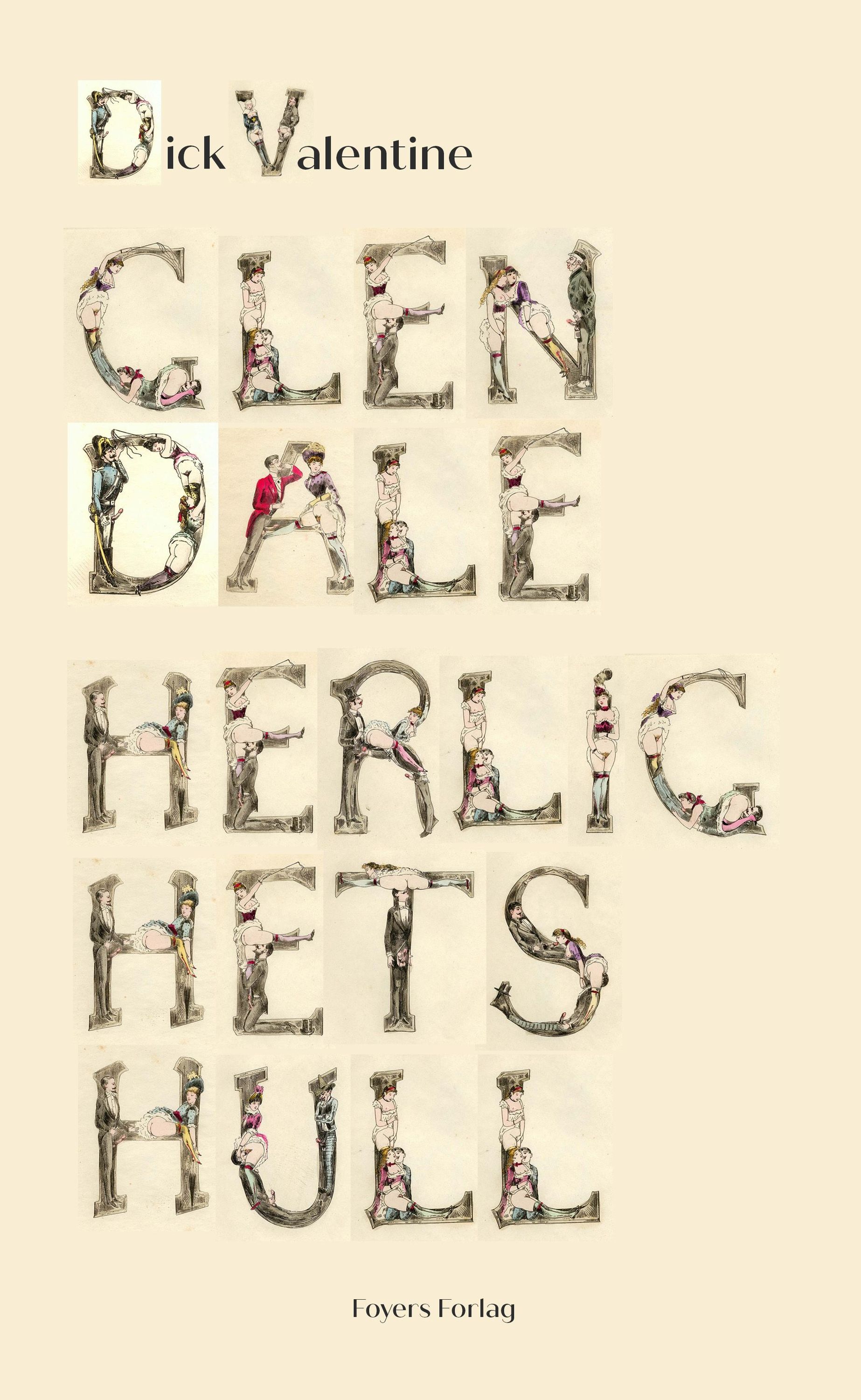 Glendale herlighetshull : en pornografisk thriller