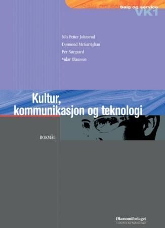 Kultur, kommunikasjon og teknologi : vidaregåande kurs 1