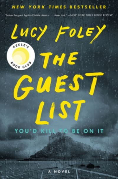 The guest list : a novel