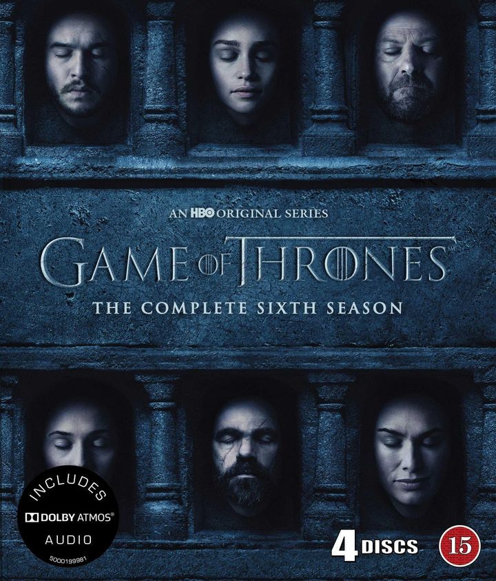 Game of thrones (The complete sixth season)