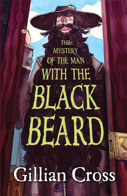 The mystery of the man with the black beard