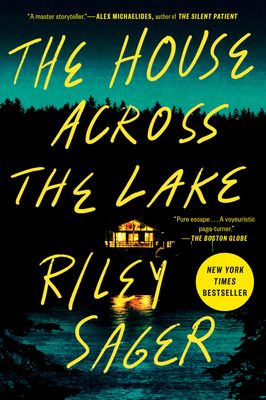 The house across the lake : a novel