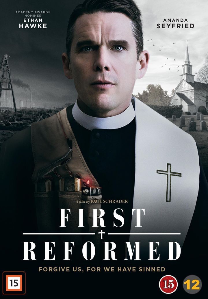 First reformed