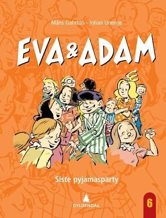 Siste pyjamasparty