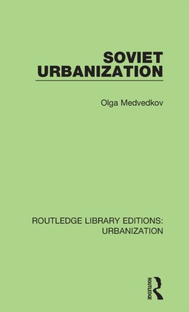 Soviet Urbanization
